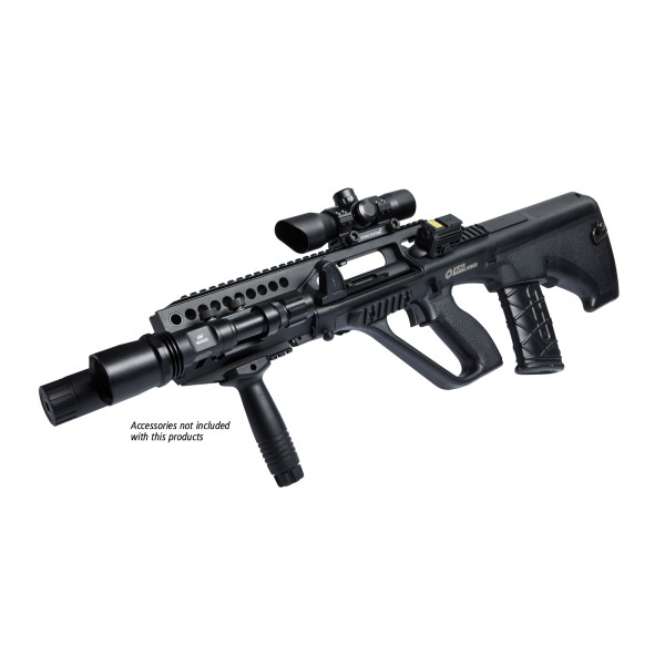 Réplique longue 6mm Steyr AUG A3 AEG — vue 3