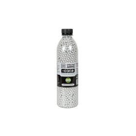 Billes bio 0.23g Core en bouteille de 3000 pcs
