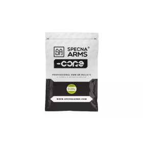 Billes Bio 0.20g Core en Sachet de 1000