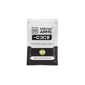 Billes bio 0.25g Core en sachet de 1000