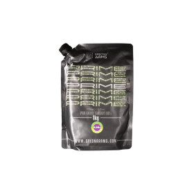 Billes bio 0.20g Prime tracantes vertes en sachet 1kg