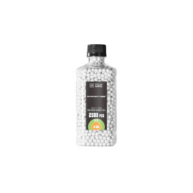 Billes bio 0.30g Prime en bouteille de 2500