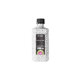 Billes bio 0.28g Prime en bouteille de 2500