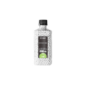 Billes bio 0.25g Prime en bouteille de 2500