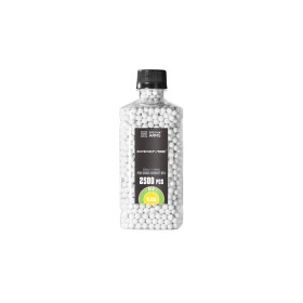 Billes bio 0.23g Prime en bouteille de 2500