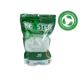 Billes 0.20g Alpha Bio en sachet de 1kg
