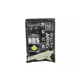 Billes 0.25g tracantes vertes Edge en sachet de 1000 pcs