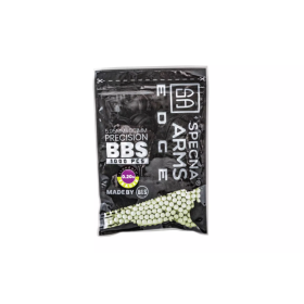 Billes 0.20g tracantes vertes Edge en sachet de 1000 pcs