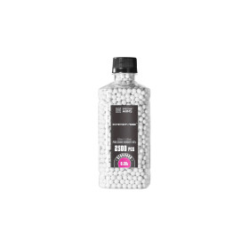 Billes 0.28g Prime en bouteille de 2500