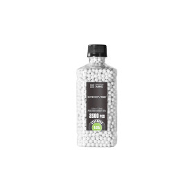 Billes 0.25g Prime en bouteille de 2500