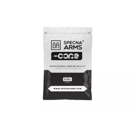 Billes 0.25g Core en sachet de 1000