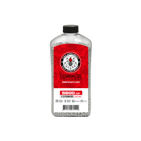 Billes 0.20g Perfect en bouteille de 5600