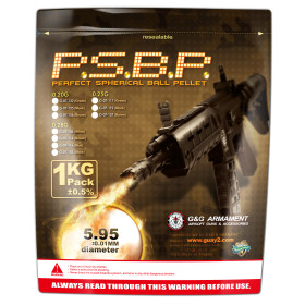 Billes 0.28g Perfect en sachet de 1kg
