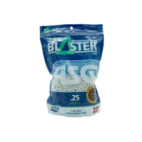 Billes 0.25g Gamma en sachet de 1kg