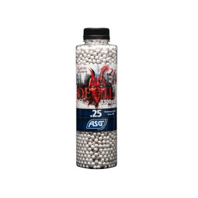 Billes 0.25g Devil en bouteille de 3300