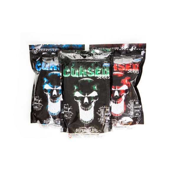 Billes 0.20g Cursed en sachet de 1kg — vue 2