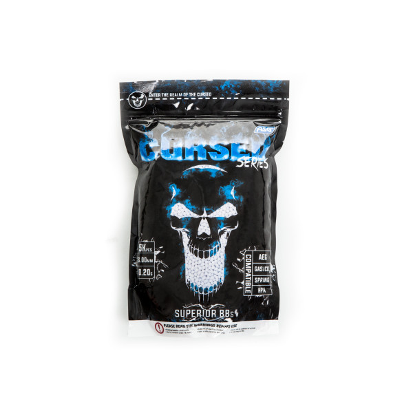 Billes 0.20g Cursed en sachet de 1kg — vue 3