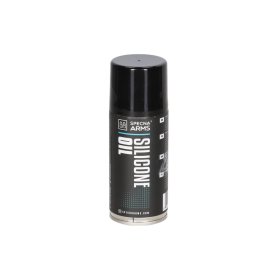 Bouteille huile silicone 150ml