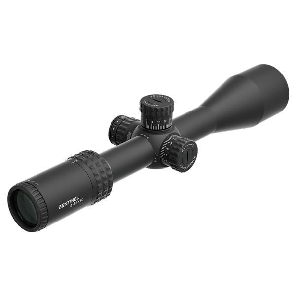 Lunette Sentinel 4-16x50 VSE-4 MOA — vue 6