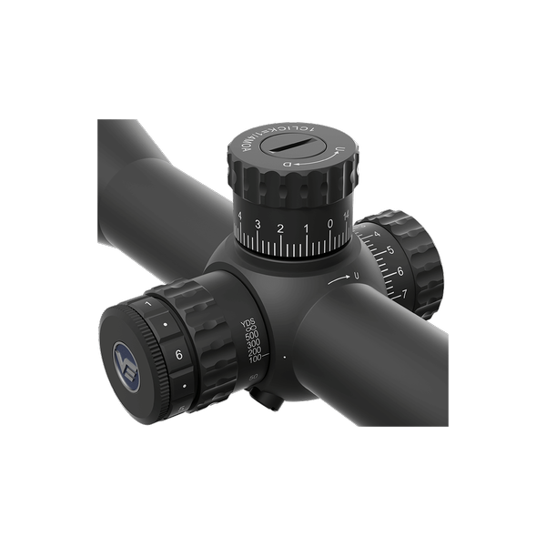 Lunette Sentinel 4-16x50 VSE-4 MOA — vue 7
