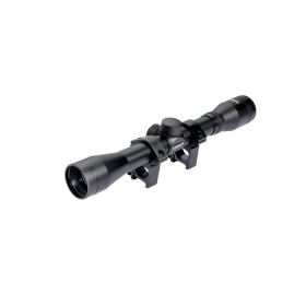 Lunette 4x32 avec montage rail 22mm
