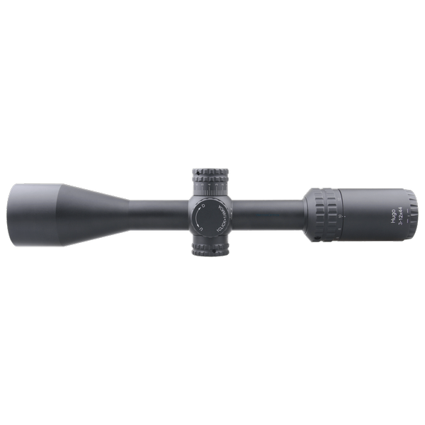 Lunette Hugo 3-12x44 SFP — vue 2