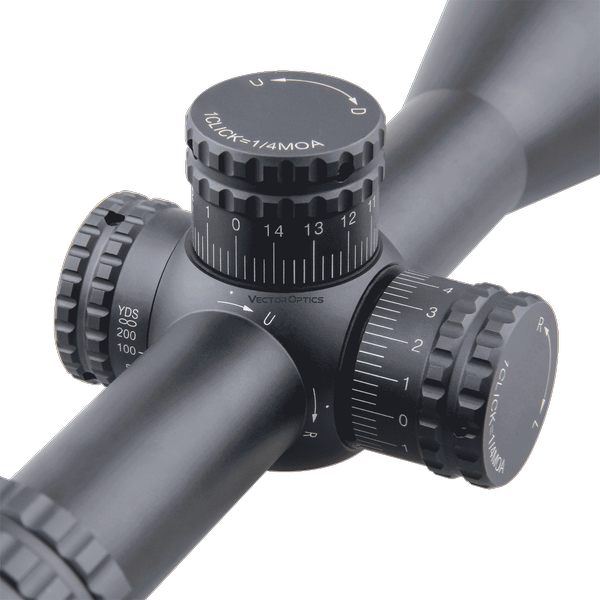 Lunette Hugo 3-12x44 SFP — vue 8