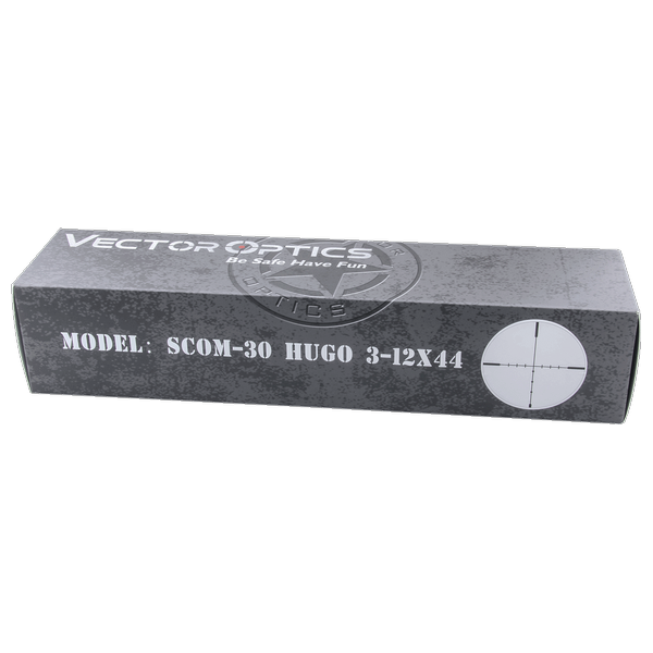 Lunette Hugo 3-12x44 SFP — vue 12