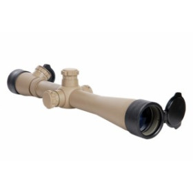 Lunette 4x32E Rouge/Vert Reticle (Tan)