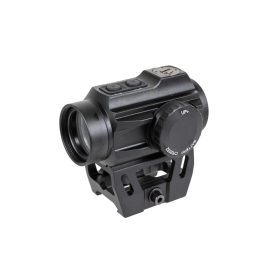 Point rouge Core Strike High QD/ Low Mount Noir
