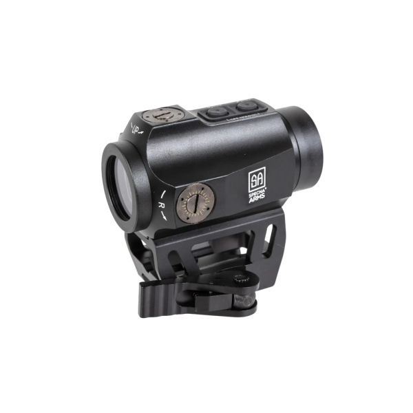 Point rouge Core Strike High QD/ Low Mount Noir — vue 2