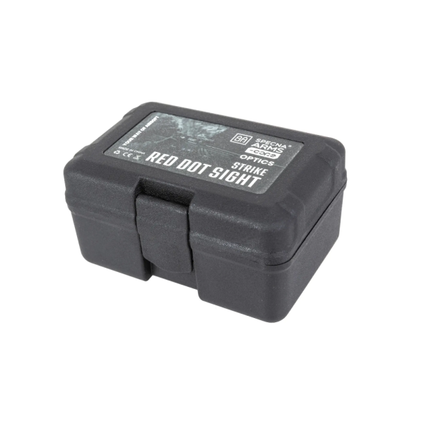Point rouge Core Strike High QD/ Low Mount Noir — vue 4