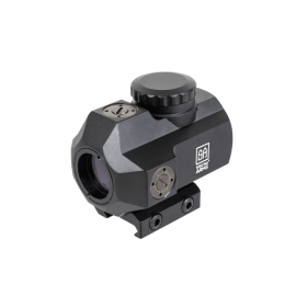 Point rouge Specna Arms Core Nexus - montage QD haut et bas, noir