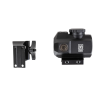 Point rouge Specna Arms Core Nexus - montage QD haut et bas, noir — vue 2