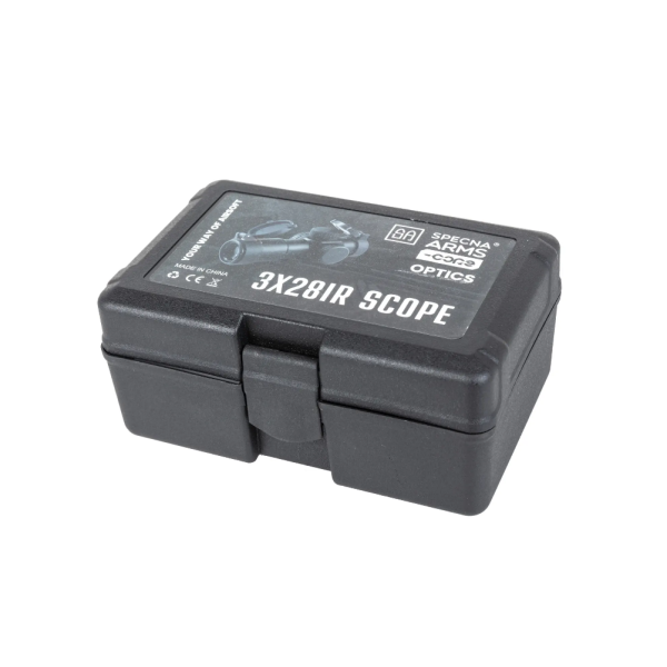 Lunette de visée Core 3x38IR Noir — vue 4