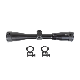 Lunette de visée Core 3-9x40NG V2 Noir — vue 2