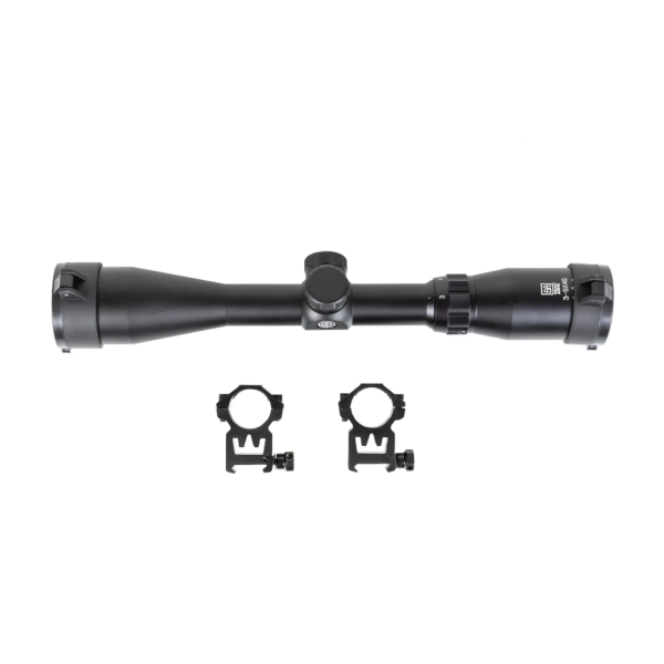 Lunette de visée Core 3-9x40NG V2 Noir — vue 2