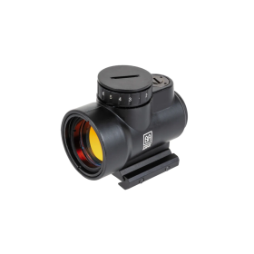 Point rouge Core Focus High/QD Low Mount Noir