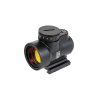 Point rouge Core Focus High/QD Low Mount Noir