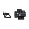 Point rouge Core Focus High/QD Low Mount Noir — vue 2