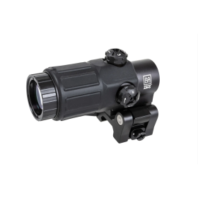 Magnifier 3x22 avec montage QD