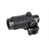 Magnifier 3x22 avec montage QD