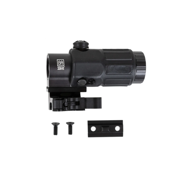 Magnifier 3x22 avec montage QD — vue 2