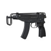 Pistolet 6mm Scorpion VZ61 AEP SLV