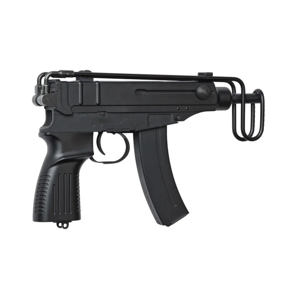 Pistolet 6mm Scorpion VZ61 AEP SLV — vue 2
