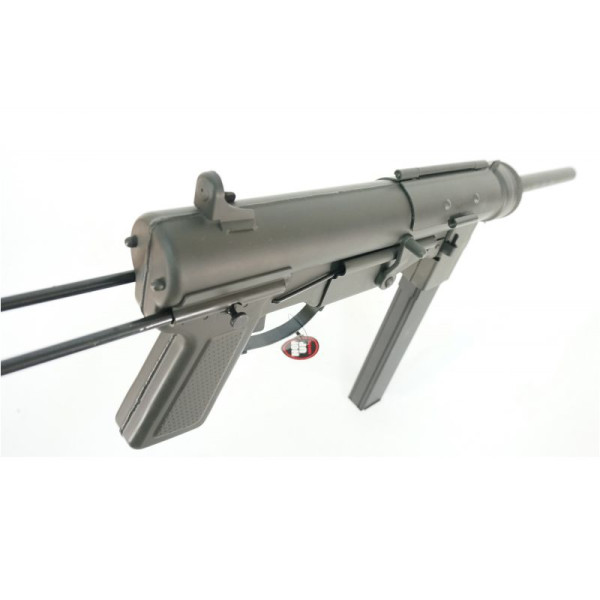 Réplique longue 6mm WWII Paratrooper — vue 2