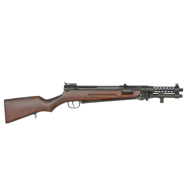 Réplique longue 6mm Type 100 bois métal — vue 2