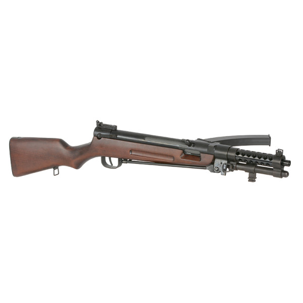 Réplique longue 6mm Type 100 bois métal — vue 4