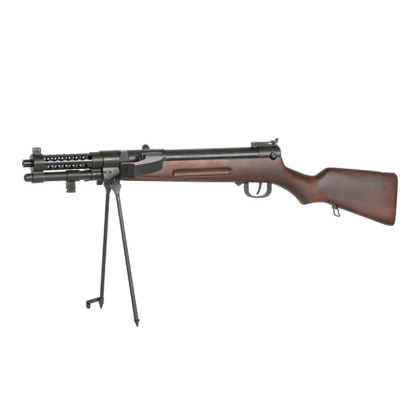 Réplique longue 6mm Type 100 bois métal — vue 5