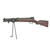 Réplique longue 6mm Type 100 bois métal — vue 5